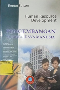 Image of Human Resource Development = Pengembangan Sumber Daya Manusia