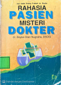 Rahasia Pasien Misteri Dokter