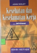 Kesehatan Dan Keselamatan Kerja (K3)