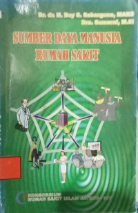 Image of Sumber Daya Manusia Rumah Sakit