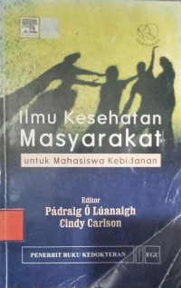 Image of Ilmu Kesehatan Masyarakat Untuk Mahasiswa Kebidanan