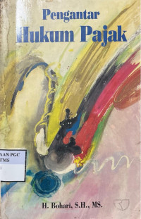Image of Pengantar Hukum Pajak