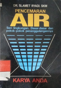 Image of Pencemaran Air