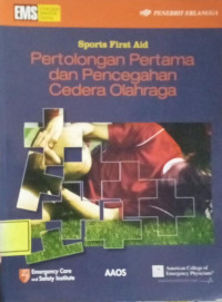 Image of Pertolongan Pertama Dan Pencegahan Cedera Olahraga