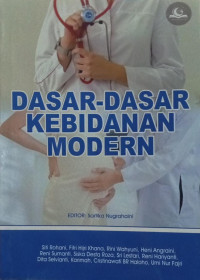 Image of Dasar Dasar Kebidanan Modern