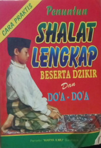 Image of Penuntun Shalat Lengkap
