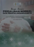Persalinan Normal dan Penatalaksanaannya