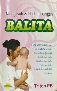 Image of Mengasuh dan Perkembangan Batlita