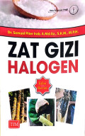 Zat Gizi Halogen