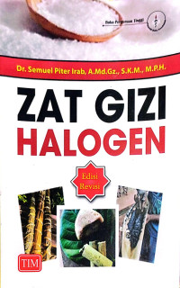 Zat Gizi Halogen