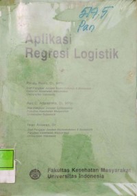 Aplikasi Regresi Logistik