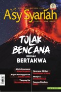 Khazanah Ilmu-Ilmu Islam Asy Syariah Ilmiah di Atas Sunnah (Tolak Bencana dengan Bertakwa)