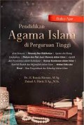 Pendidikan Agama Islam di Perguruan Tinggi