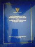 Upaya Pencegahan dan penanggulangan korupsi pada pengelolaan BUMN/BUMD dan perbankan