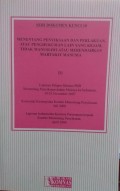 Menentang Penyiksaan dan Perlakuan atau Penghukuman Lain yang Kejam, Tidak Manusiawi, atau Merendahkan Martabat Manusia