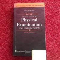 Pocket guide to physical examination and history taking