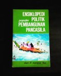 Ensiklopedi populer politik pembangunan pancasila