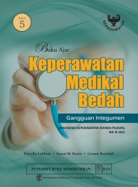 Image of Buku Ajar Keperawatan Medikal Bedah : Gangguan Integumen