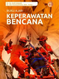 Image of Buku ajar keperawatan bencana
