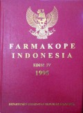 Farmakope Indonesia