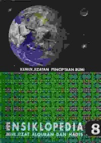 Ensklopedia :kemujizatan penciptaan Bumi, jil. 8