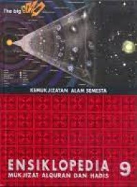 Ensklopedia :kemujizatan alam semesta, jil. 9