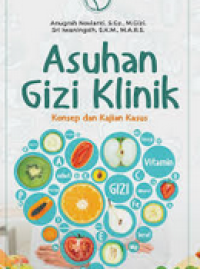 Image of Asuhan Gizi klinik