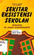 Sekitar eksistensi sekolah