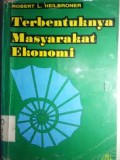 Terbentuknya Masyarakat Ekonomi