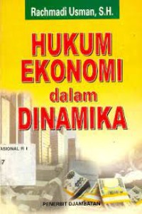 Hukum ekonomi dalam dinamika