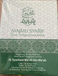 Majmu Syarif dan Terjemahannya