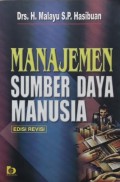 Manajemen Sumber Daya Manusia