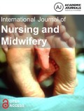 International Journal of Nursing and Midwifery, 2021