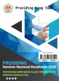 Prosiding : Profesionalisme Bidan Dalam Pembentukan Generasi Berkualitas, 2020