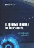 Algoritma Genetika dan Penerapannya
