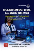 Aplikasi Perangkat Lunak dalam Bidang Kesehatan