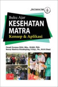 Buku Ajar kesehatan matra konsep dan aplikasi