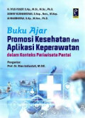 Buku ajar promosi kesehatan aplikasi keperawatan