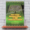 Cara Cepat Membaca Kitab 6 Jam Langsung Praktek