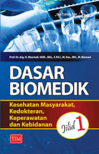 Image of Dasar Biomedik
