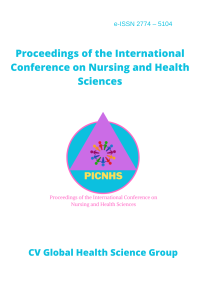 Image of Prosiding :  of the international Conference on nursing and Health Sciences, 2023