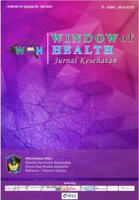 Image of E-Book : PERAN KOLABORATIF BIDAN DALAM PENCEGAHAN STUNTING DI ERA
ADAPTASI BARU
