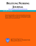 Belitung Nursing Journal