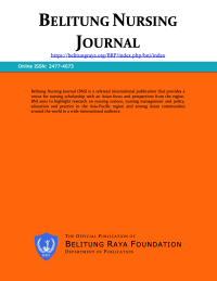 Belitung Nursing Journal