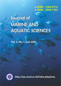 Image of Simpanan Karbon Pada Padang Lamun di Kawasan Pantai
Mengiat, Nusa Dua Bali