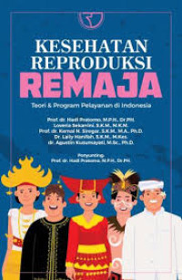 Image of Kesehatan Reproduksi Remaja