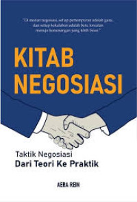 Image of Kitab Negosiasi