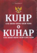 Kuhp Dan Kuhap