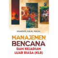 Manajemen Bencana dan kejadian luar biasa ( KLB)