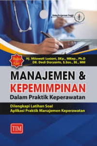 Image of Manajemen dan Kepemimpinan
